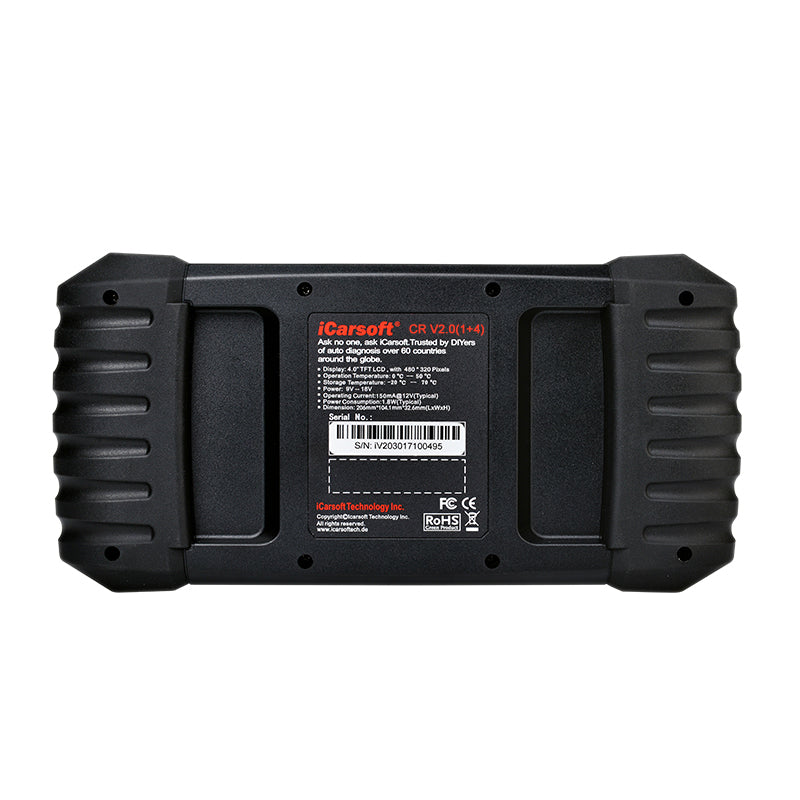 iCarsoft CR V2.0