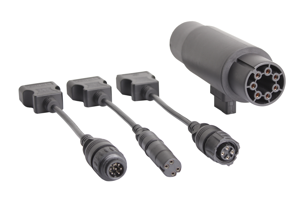 JALTEST Släpvagns kabel kit