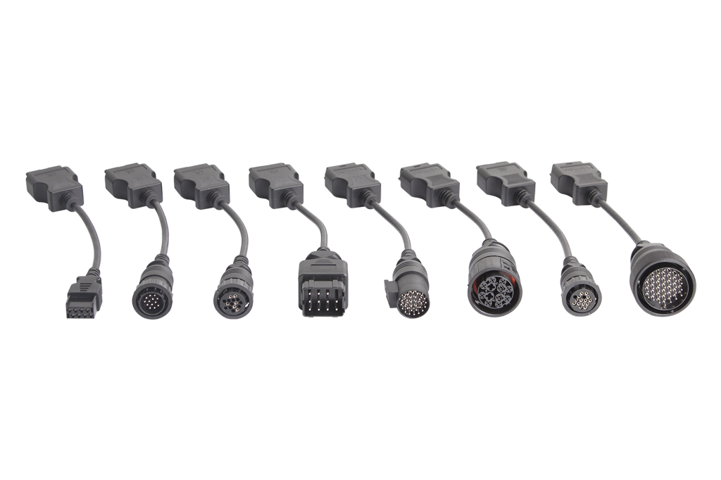 JALTEST Lastbils- Och Busskabel kit