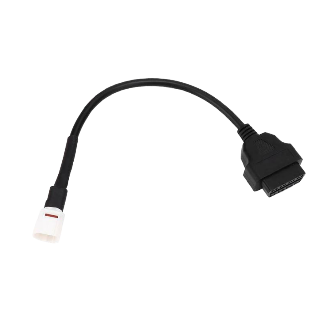 UNIVERSELL 4 Pin kabeladapter till Motorcykel Yamaha