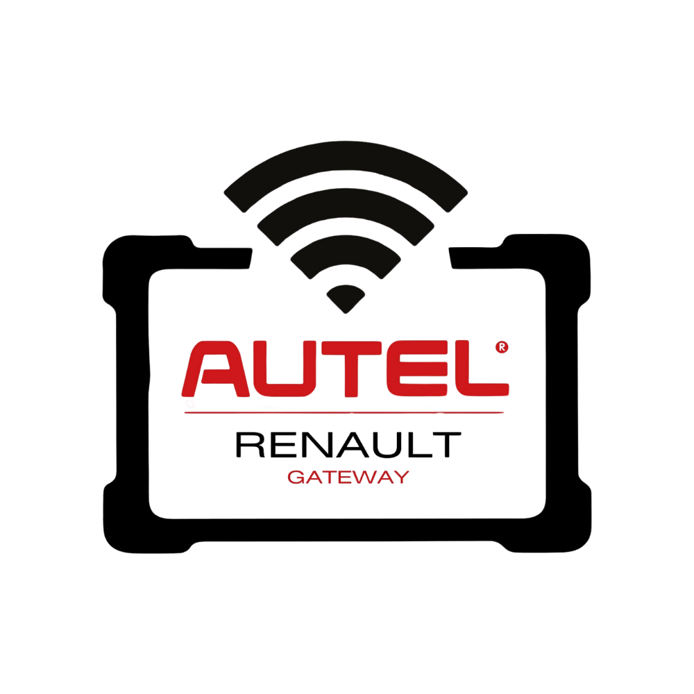 Autel Renault SGW Unlock - 50 tillfällen