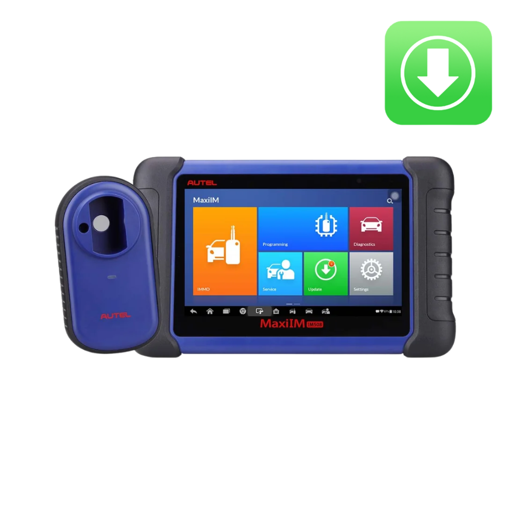 Autel Uppdateringslicens IM508 1år