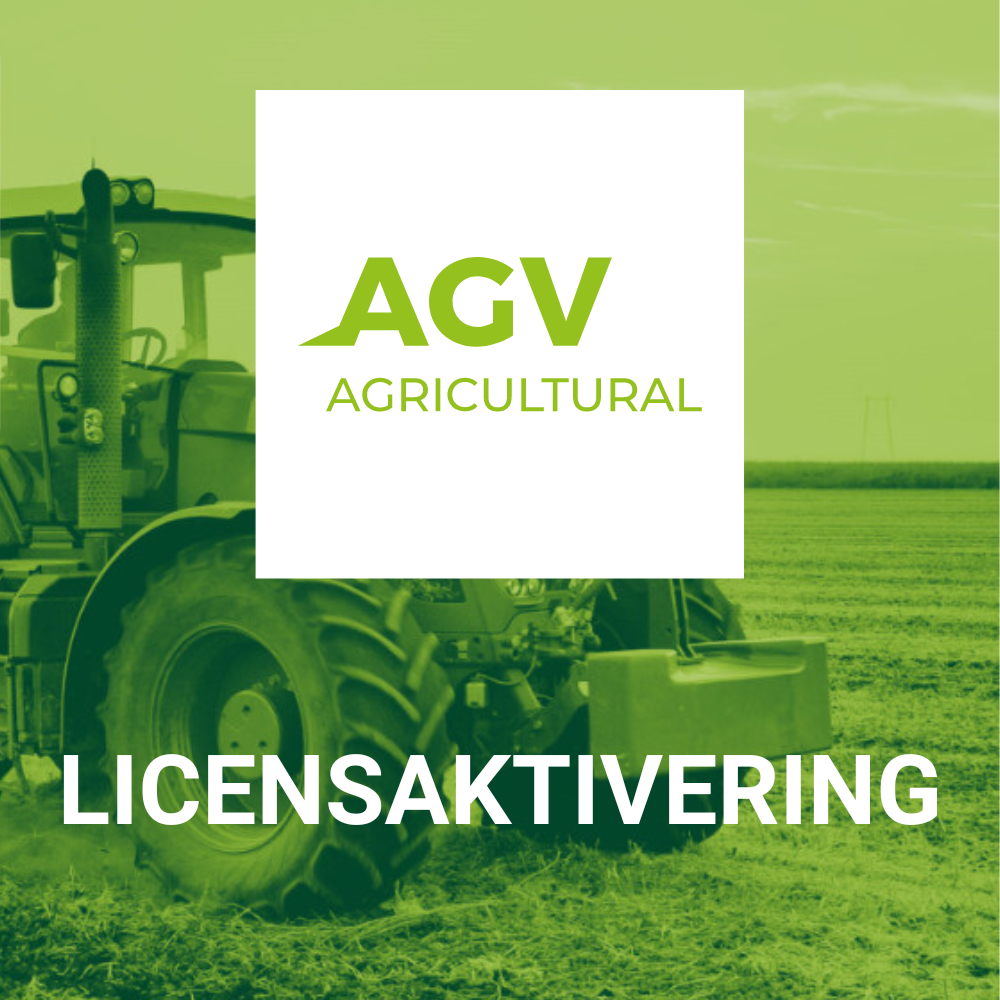 JALTEST AGV - Licensaktivering