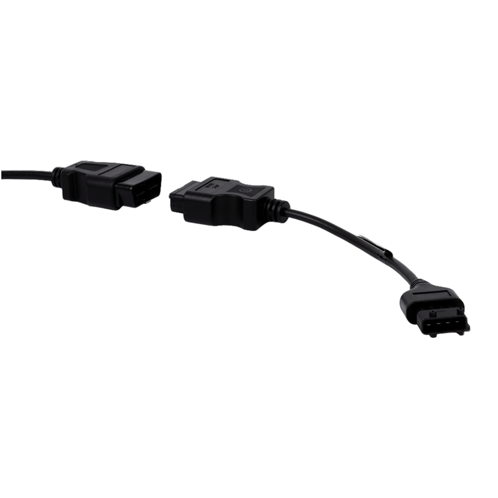 JALTEST Linde Rectangular 4 Pins Diagnos Kabel