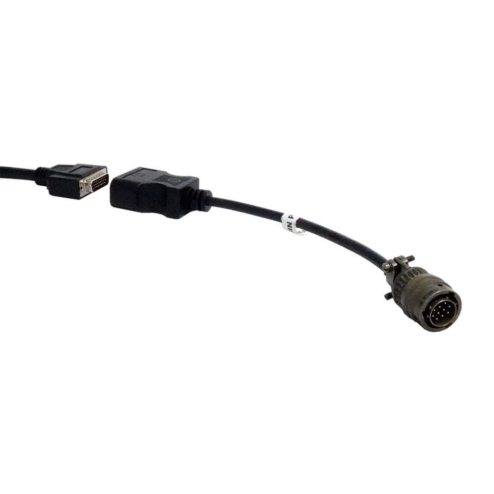 JALTEST Mtu 10 delarift Diagnos Kabel V9