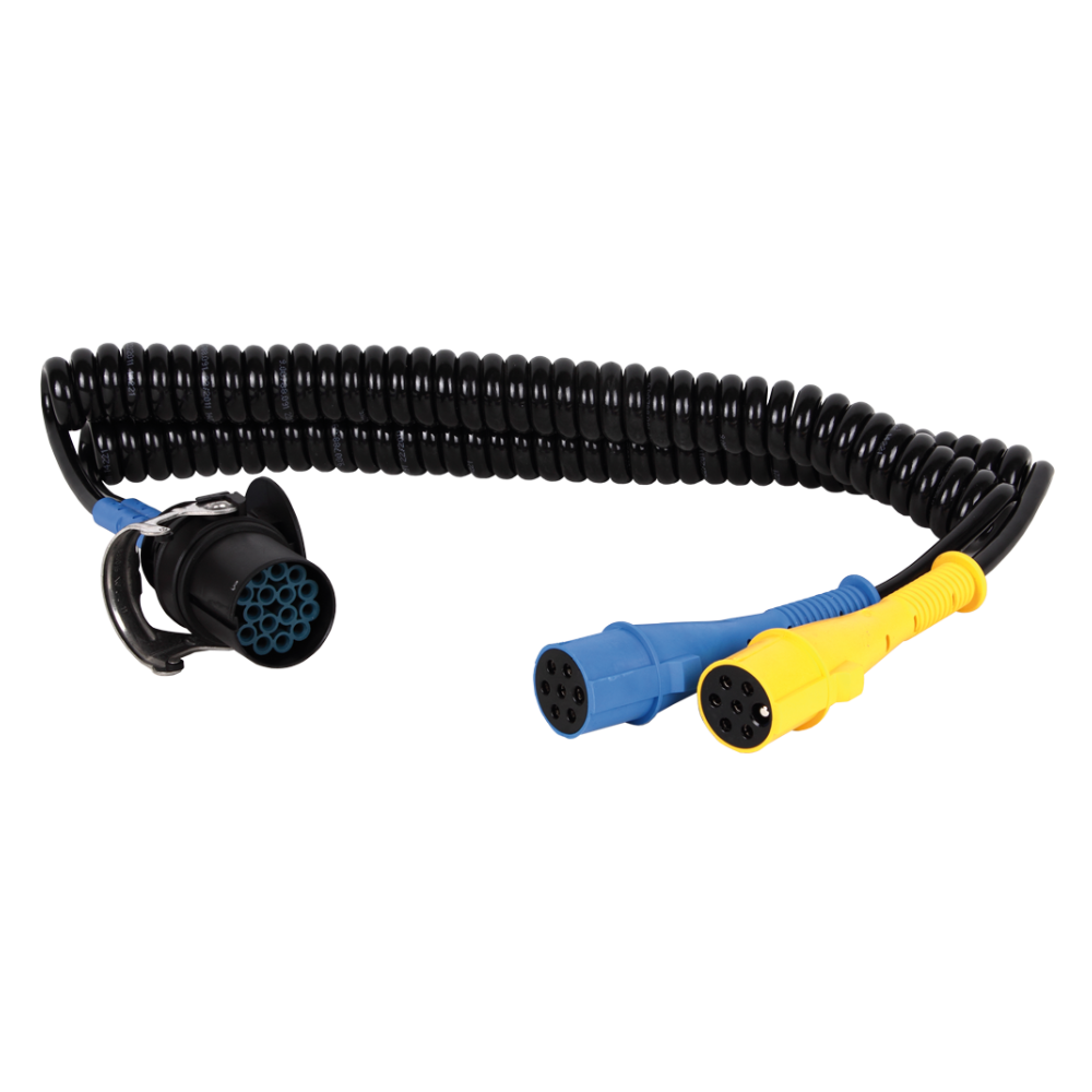 JALTEST Spole 15 Stift 24V Typ-S/N Mercedes-Benz