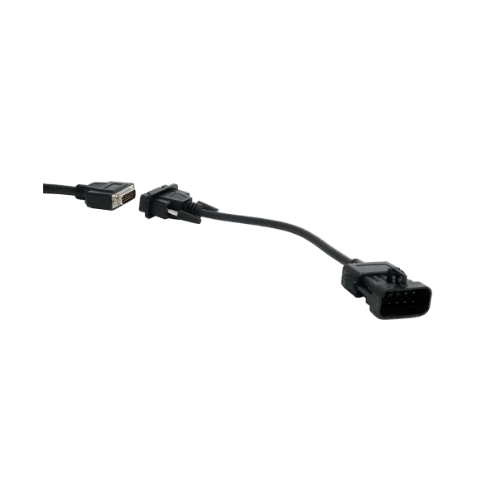 JALTEST Kvicksilver 10 delarift Diagnoskabel