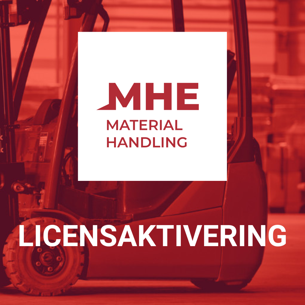 JALTEST MHE - Licensaktivering