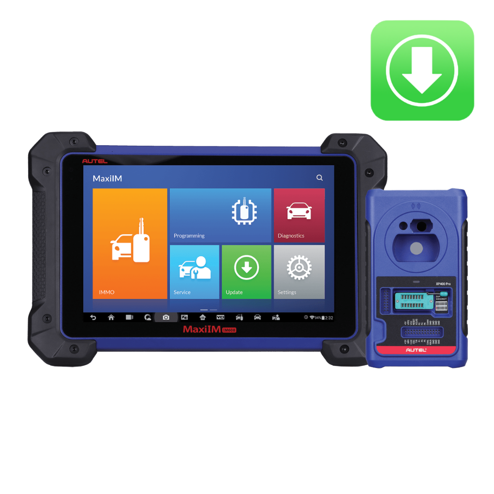 Autel Uppdaterings Licens IM608 Pro 1 år