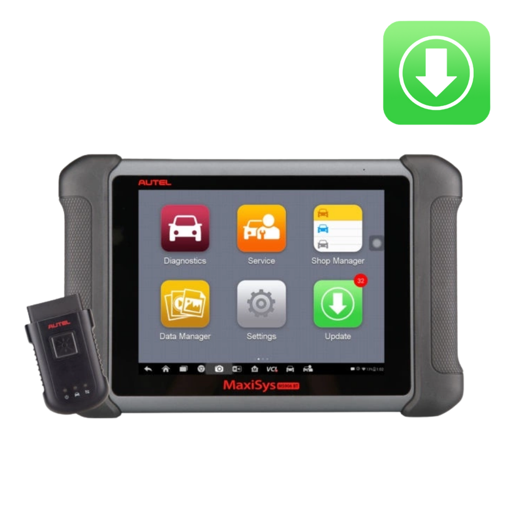 Autel Uppdateringslicens Maxisys MS906BT 1år