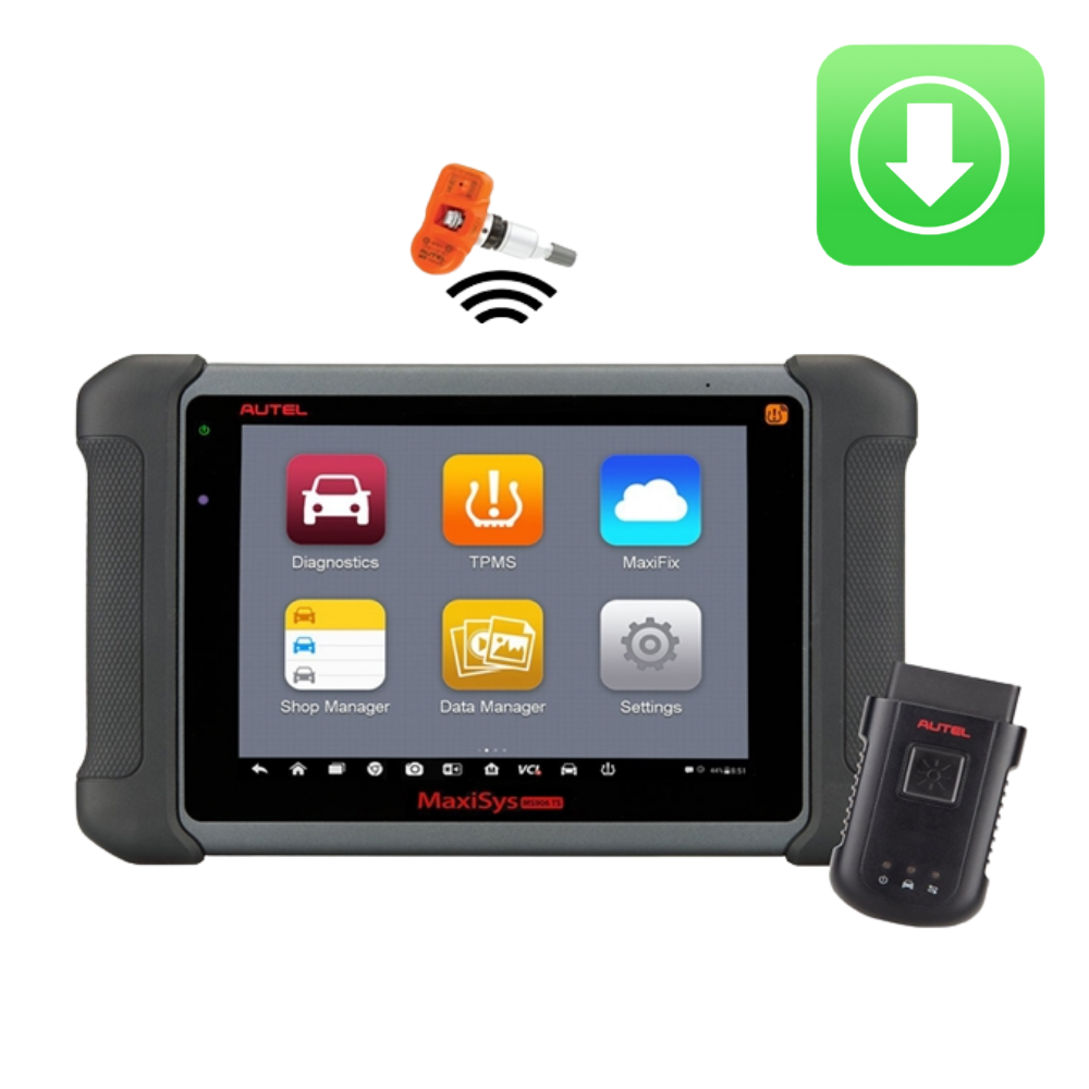 Autel Uppdateringslicens Maxisys MS906TS 1år