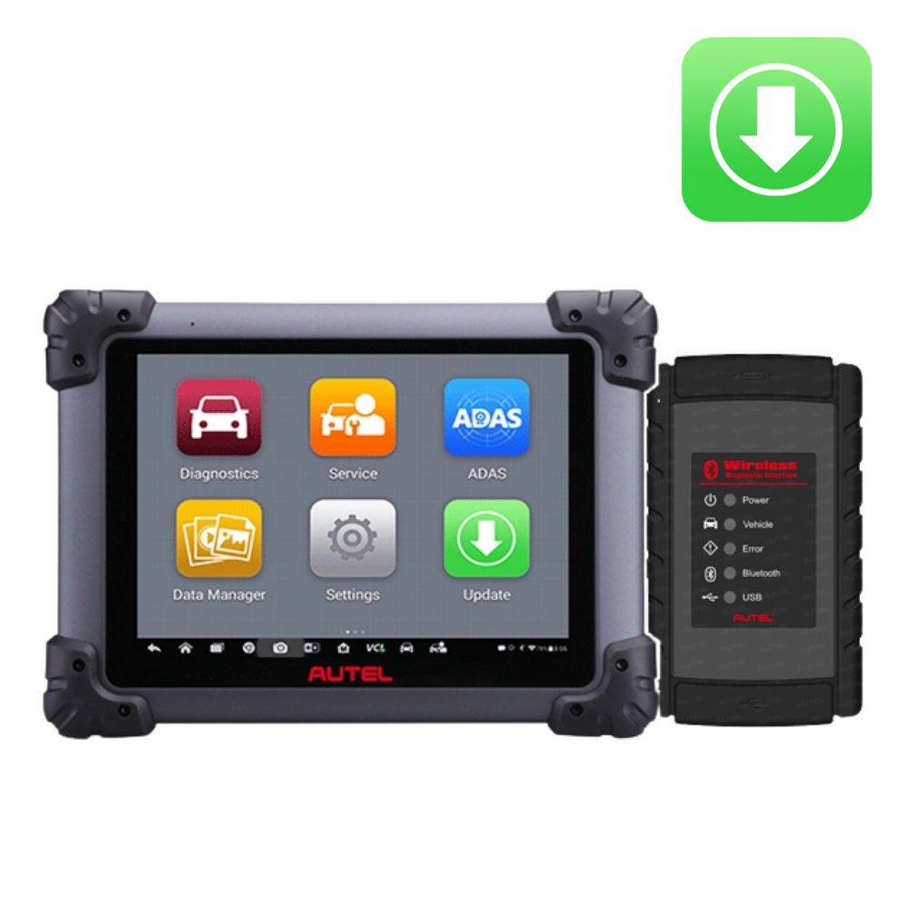 Autel Uppdateringslicens Maxisys Standard 1år