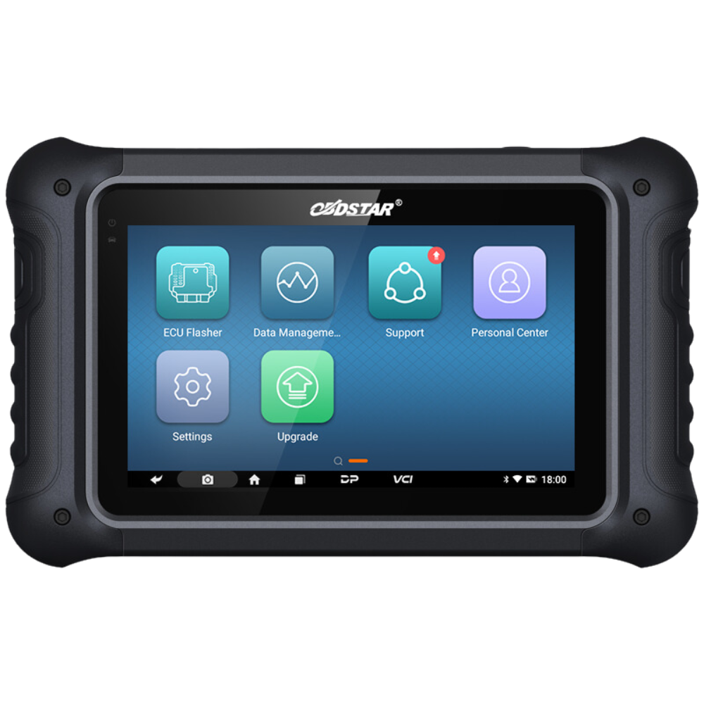 OBDSTAR ECU Verktyg DC706