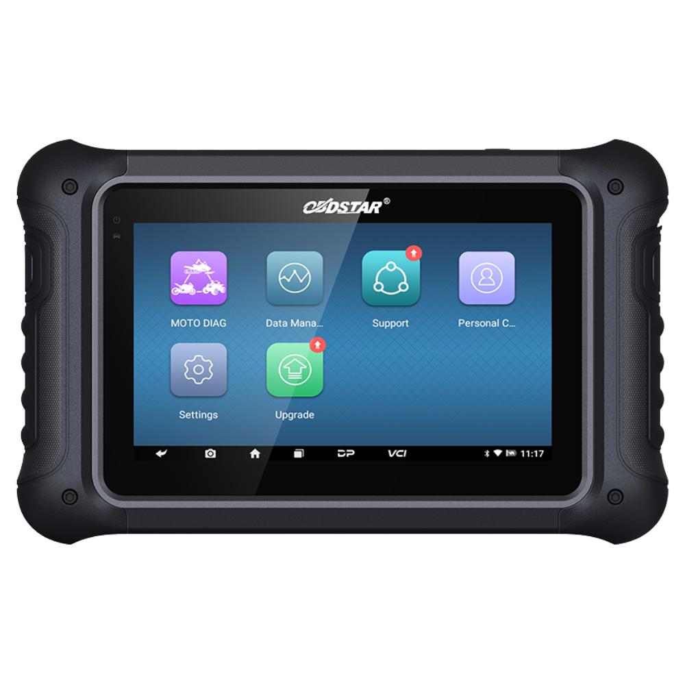 OBDSTAR MC Diagnos MS70