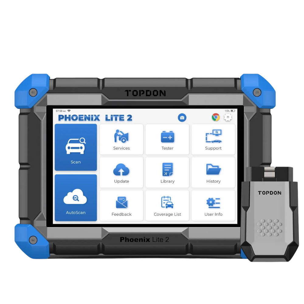 TOPDON Phoenix Lite 2
