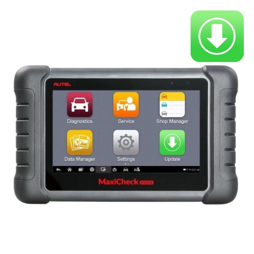 Autel Uppdateringslicens MX808 1år