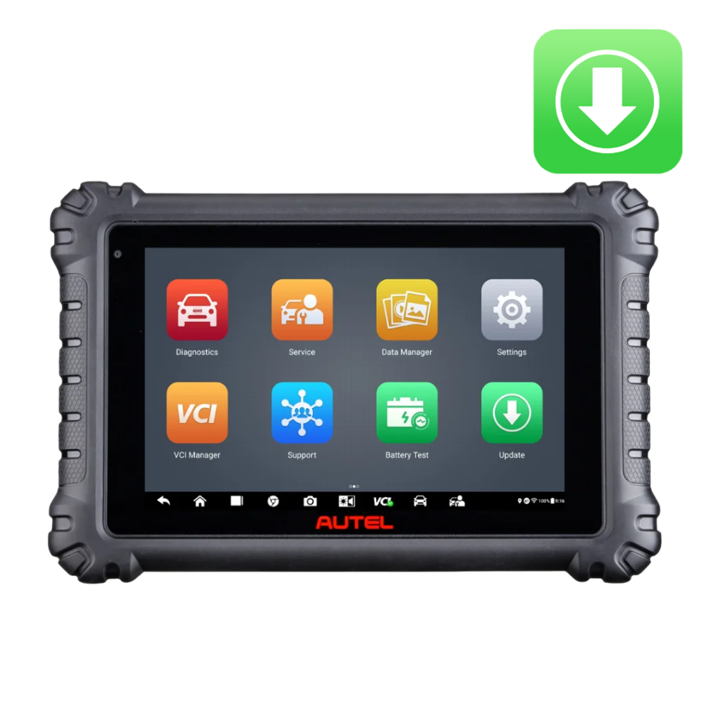 Autel Licensuppdatering MS906 Pro / MS906BT