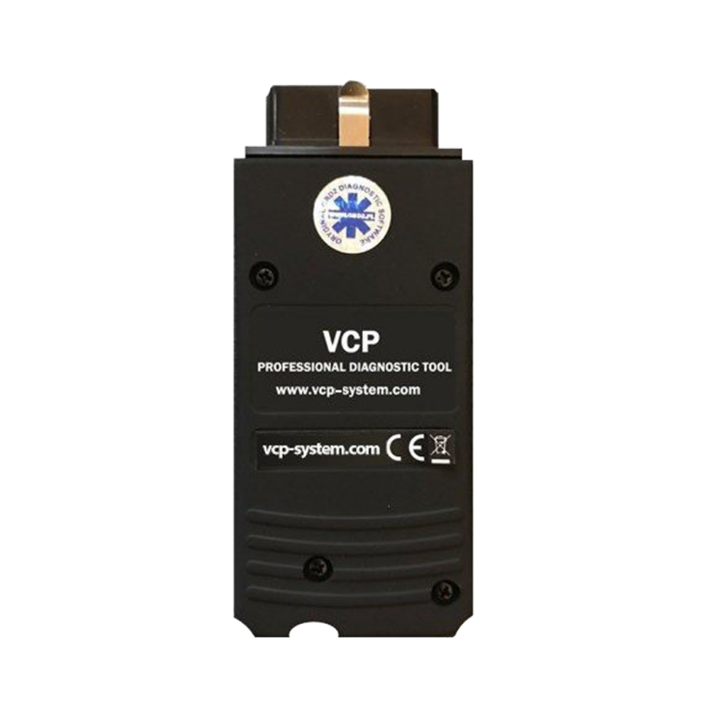 VCP CAN PROFESSIONAL + K line