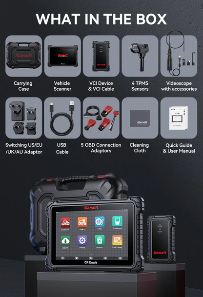 CR Eagle Free Upgrade