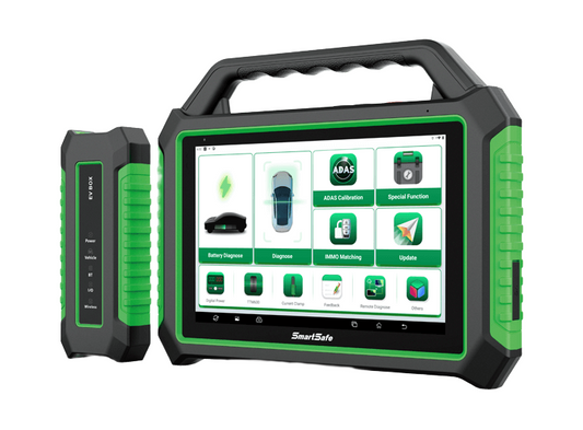 EV-detekteringsverktyg