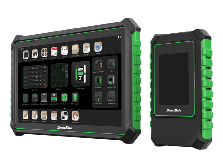 P13 EV-detekteringsverktyg