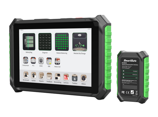 EV intelligent diagnostikverktyg