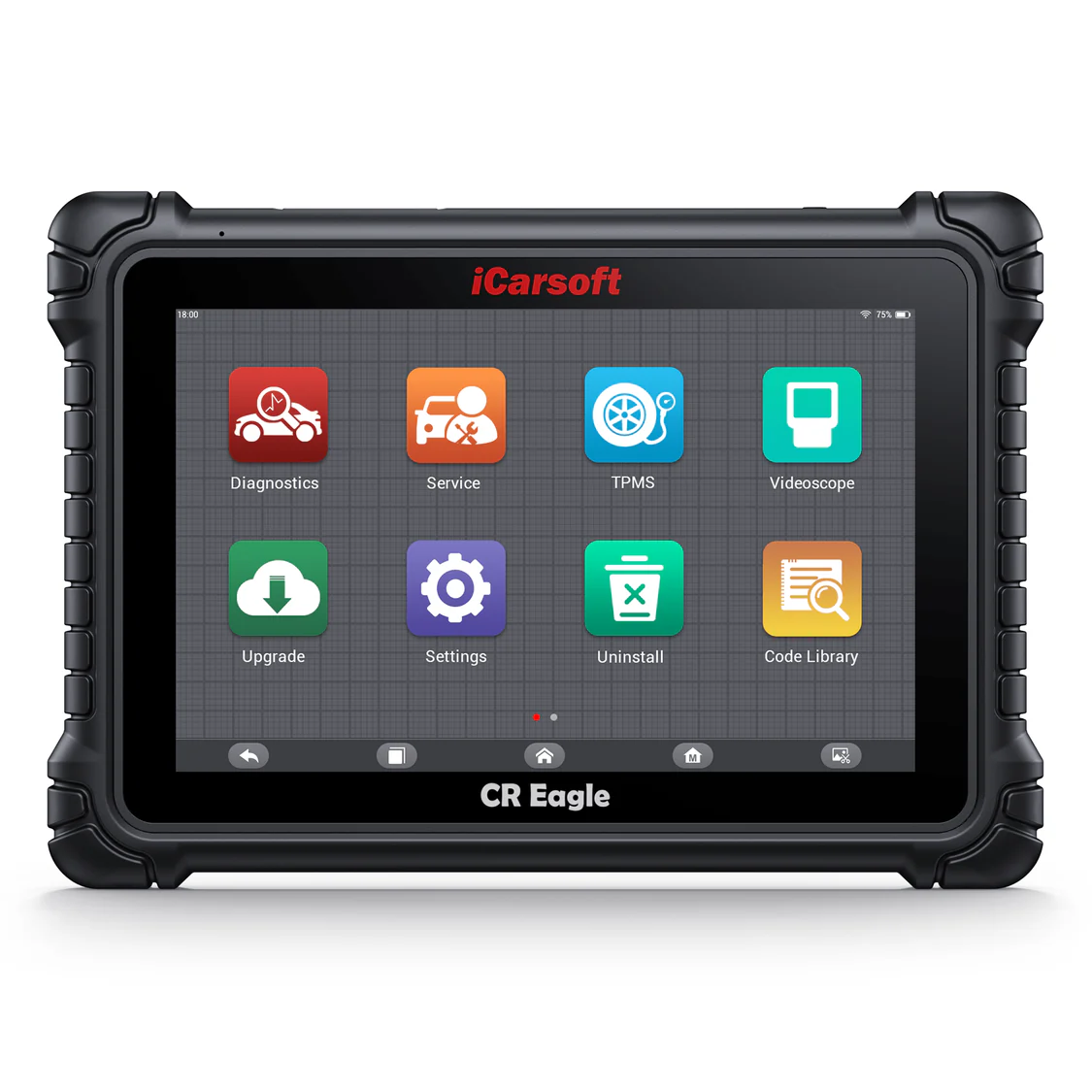 CR Eagle Free Upgrade