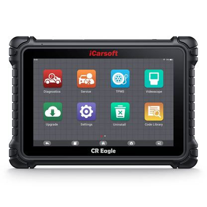 CR Eagle Free Upgrade