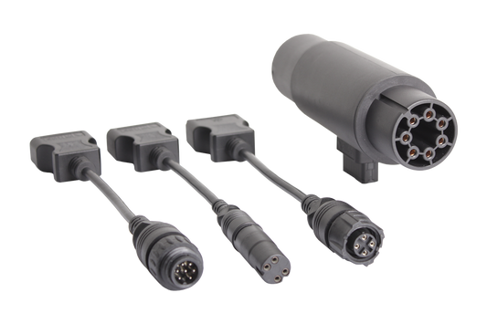 JALTEST Släpvagns kabel kit