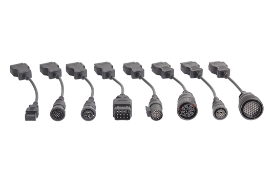 JALTEST Lastbils- Och Busskabel kit