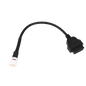 UNIVERSELL 4 Pin kabeladapter till Motorcykel Yamaha