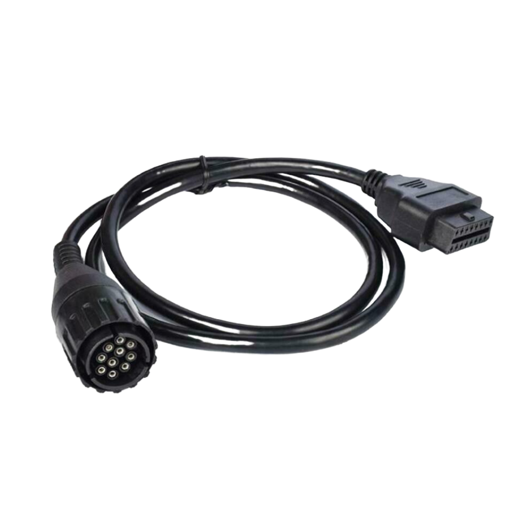 BMW MC 10 Pin Adapterkabel