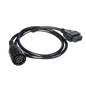 BMW MC 10 Pin Adapterkabel