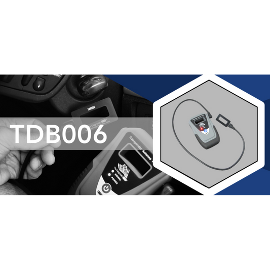 Diagnosticbox Antenntestare