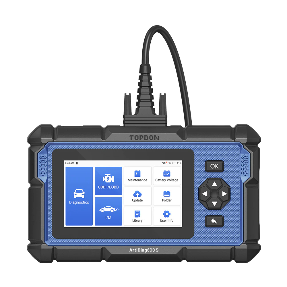 TOPDON ArtiDiag600 S