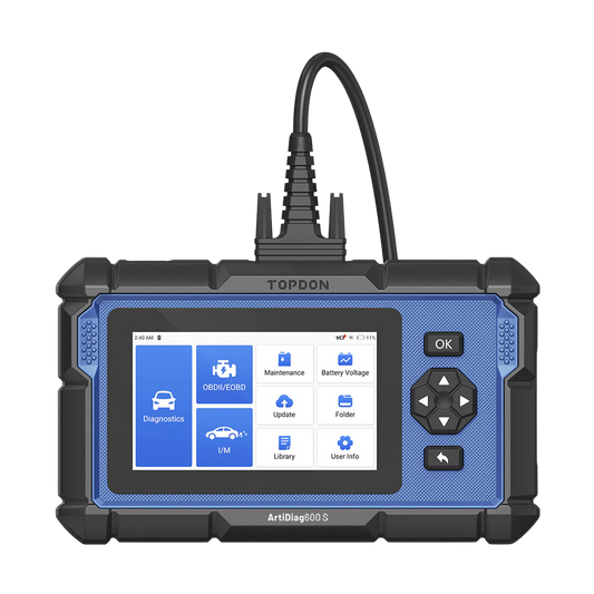 TOPDON ArtiDiag600 S