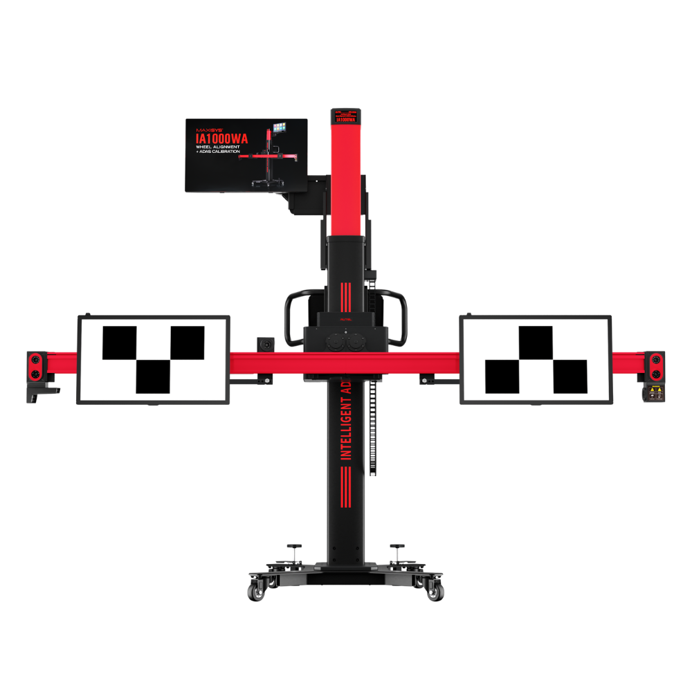 Autel IA1000 Automatisk ADAS & Hjulinställare.