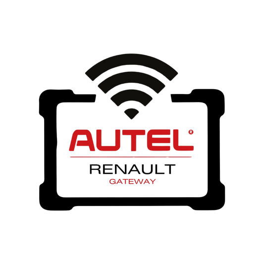 Autel Renault SGW Unlock - 10 tillfällen
