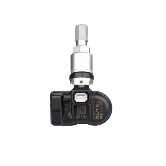Autel TPMS MX Sensor Dual 433+315Mhz - Metallventil - Metallventil
