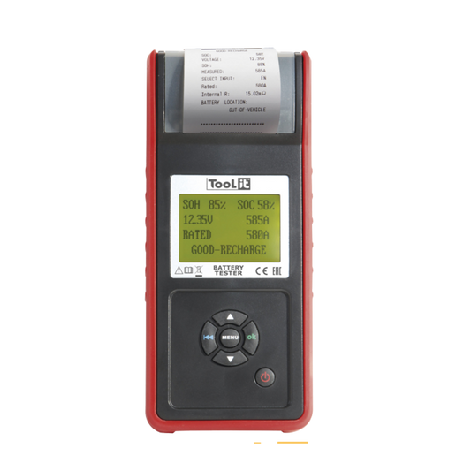 GYS Batteritestare PBT600
