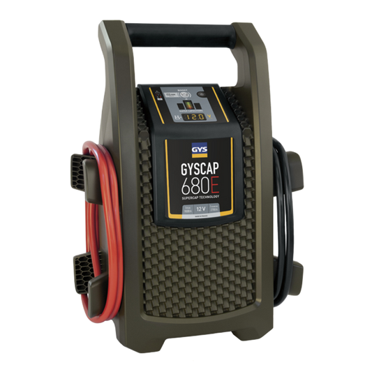 GYS Batterilös Booster GYSCAP 680E