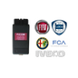 FiCOM diagnosinterface med Mjukvara