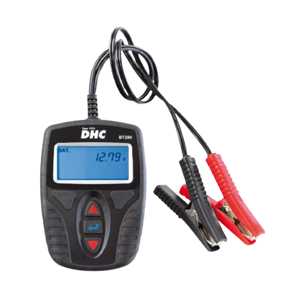 GYS Batteri Testare- BT 282 DHC