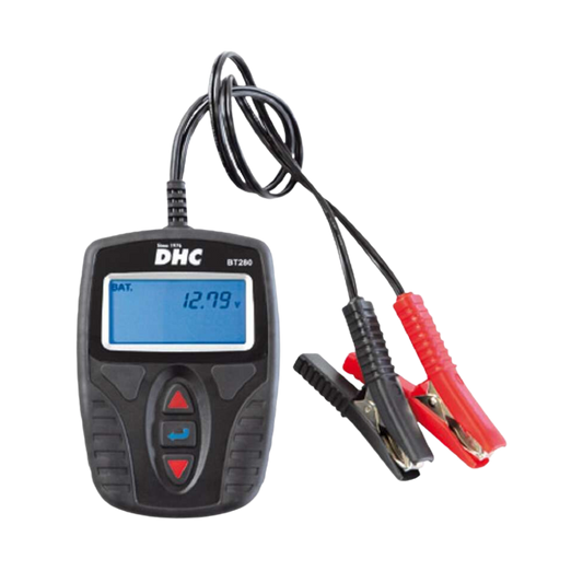 GYS Batteri Testare- BT 282 DHC