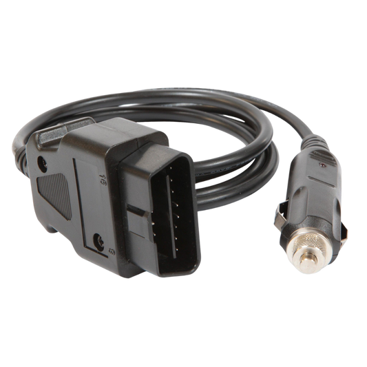 GYS Batterispänning-underhåll OBD2 kabel 1,5m