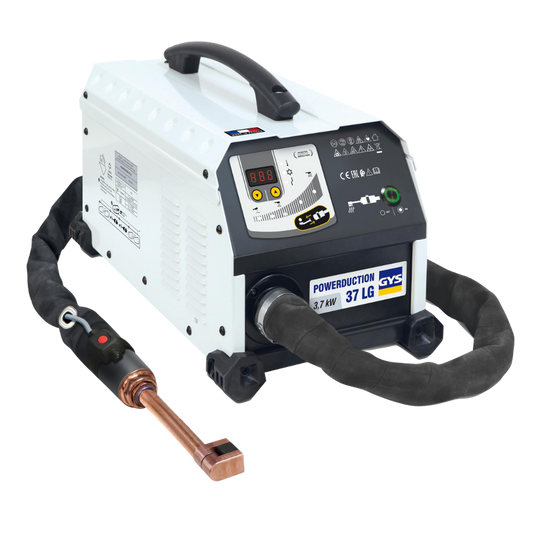 GYS POWERDUCTION 37LG Induktionsvärmare