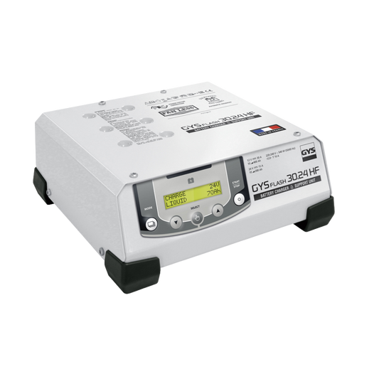 GYS Batteriladdare 30-24HF (2.5M Kabel)