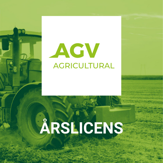 JALTEST AGV - Årslicens