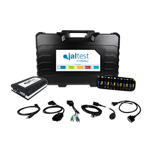 JALTEST AGV Kit Hårdvara. Hårdvara Xl