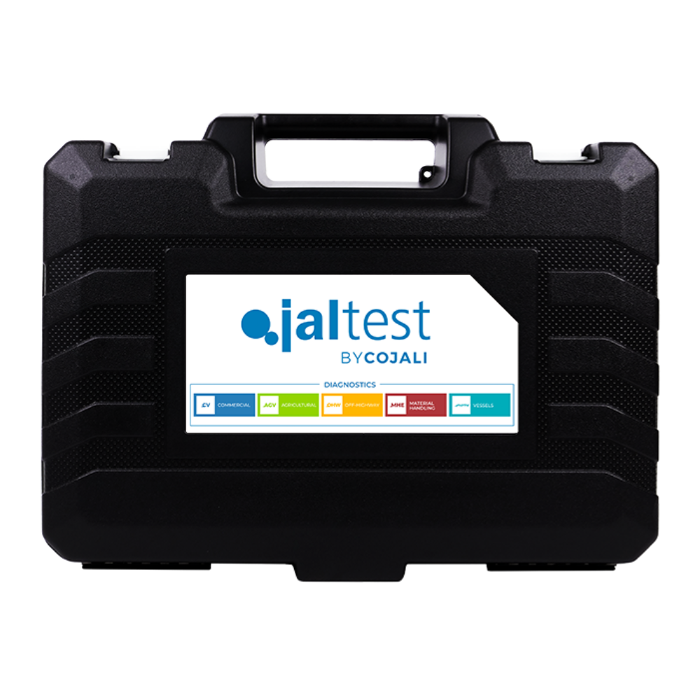JALTEST Marine Kit Hårdvara. Compact Hard Case